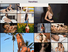 Tablet Screenshot of livecams.youho.com